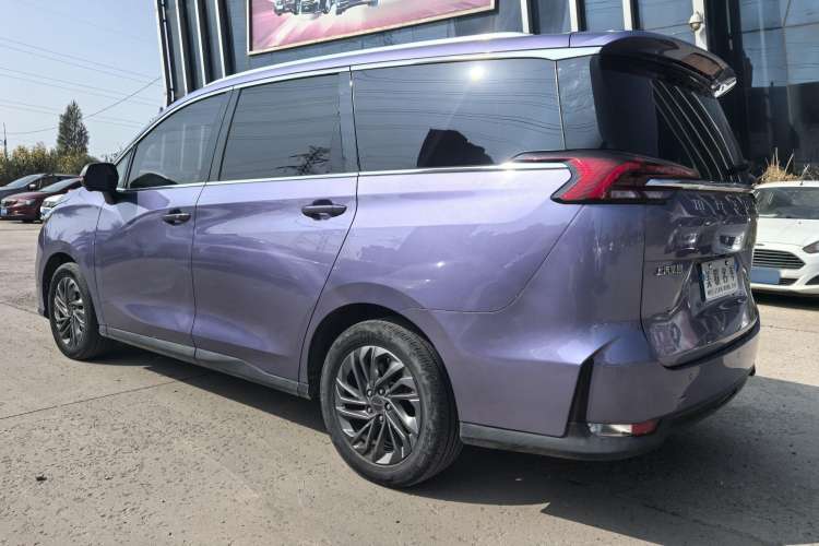 Used SAIC MAXUS G50 2019 1.5T First Edition Automatic Luxury Version 7 Seats Exterior 2