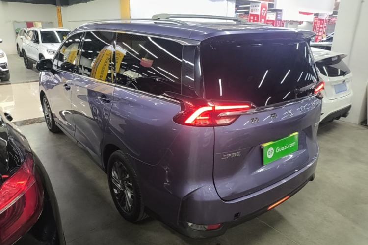 Used SAIC MAXUS G50 2019 1.5T Automatic Luxury Edition China VI Standard Exterior 2
