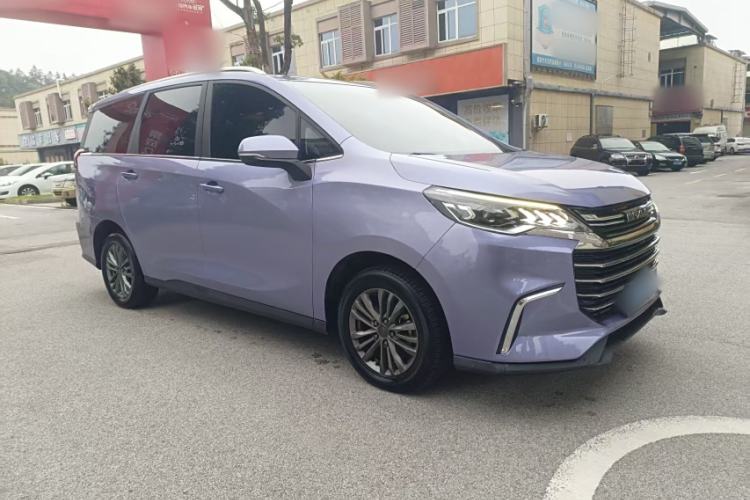 Used SAIC MAXUS G50 2019 1.5T Automatic Elite Edition China VI Standard Exterior 2
