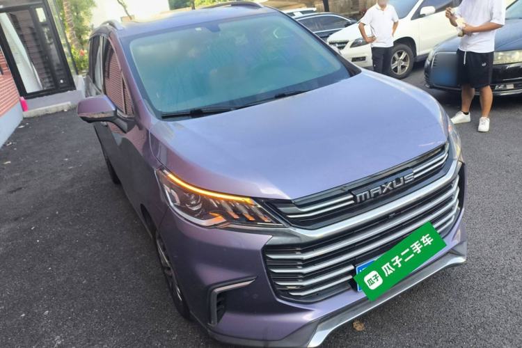 Used SAIC MAXUS G50 2019 1.5T Automatic Luxury Edition China V Standard Exterior 2