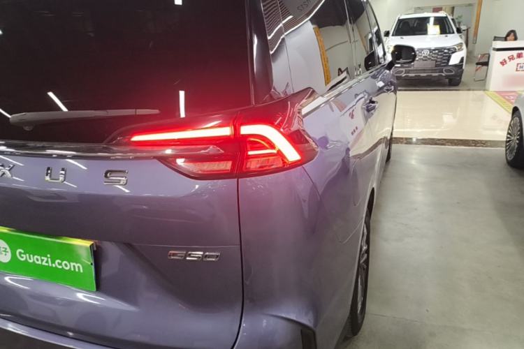 Used SAIC MAXUS G50 2019 1.5T Automatic Luxury Edition China VI Standard Exterior 3