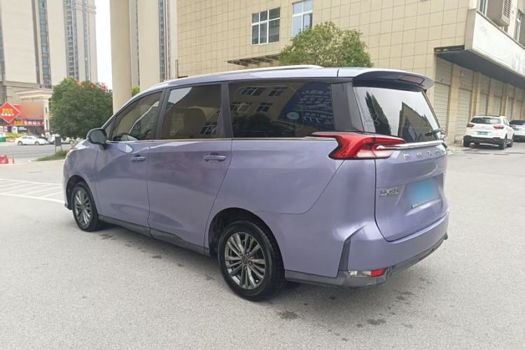Used SAIC MAXUS G50 2019 1.5T Automatic Elite Edition China VI Standard Exterior 3