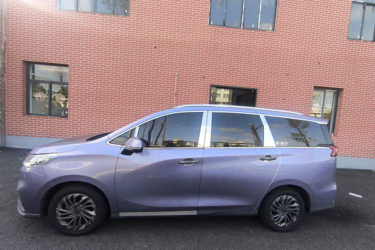 Used SAIC MAXUS G50 2019 1.5T Automatic Luxury Edition China V Standard Exterior 3