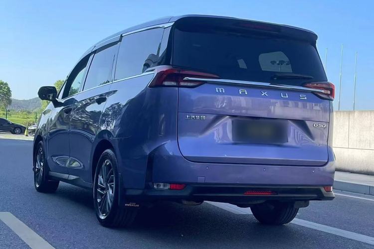 Used SAIC MAXUS G50 2019 1.5T First Edition Automatic Luxury Version 7 Seats Exterior 3