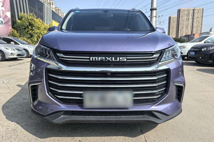 Used SAIC MAXUS G50 2019 1.5T First Edition Automatic Luxury Version 7 Seats Exterior 4