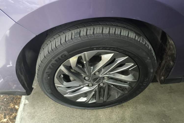 Used SAIC MAXUS G50 2019 1.5T Automatic Luxury Edition China VI Standard Exterior 4
