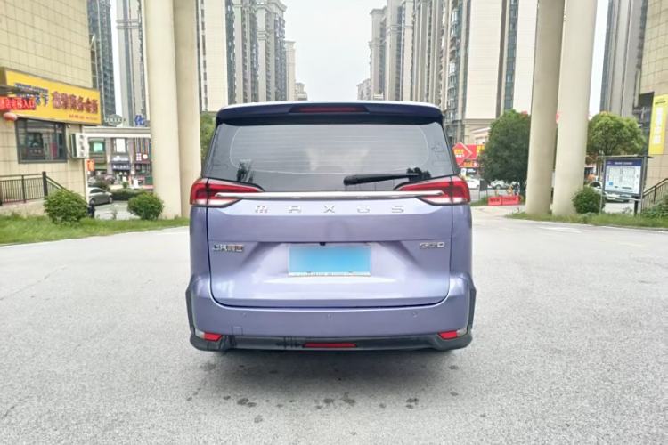 Used SAIC MAXUS G50 2019 1.5T Automatic Elite Edition China VI Standard Exterior 4
