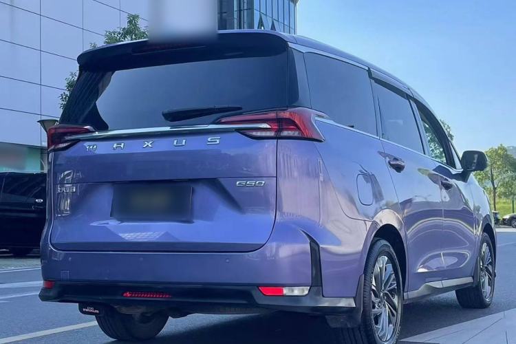 Used SAIC MAXUS G50 2019 1.5T First Edition Automatic Luxury Version 7 Seats Exterior 4
