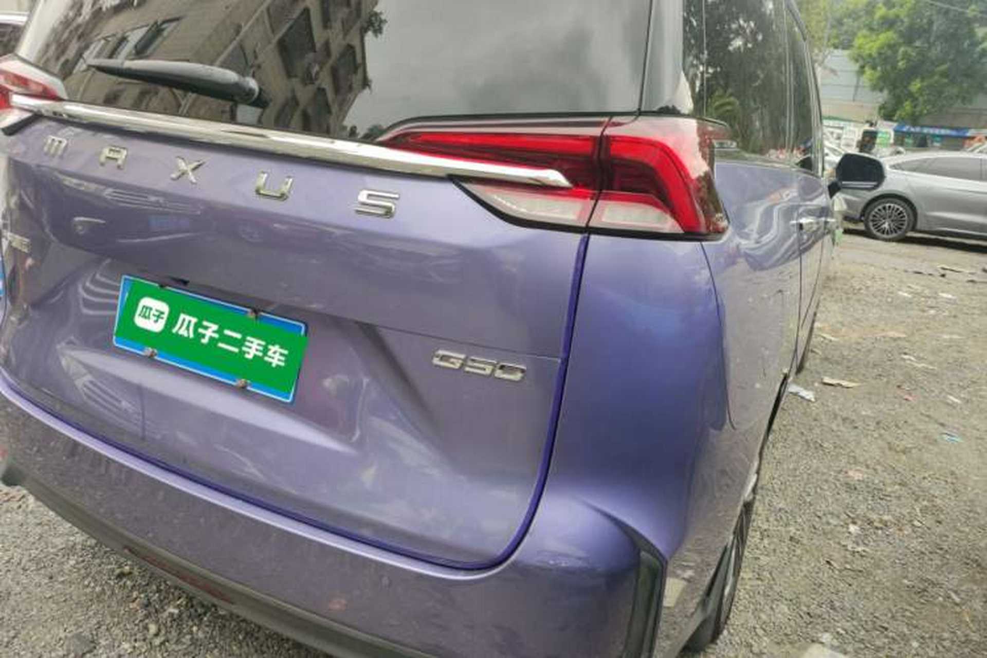Used SAIC MAXUS G50 2019 1.5T Automatic Elite Edition China VI Standard Exterior 5