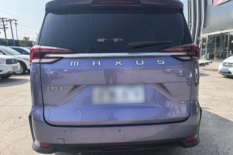 Used SAIC MAXUS G50 2019 1.5T First Edition Automatic Luxury Version 7 Seats Exterior 5