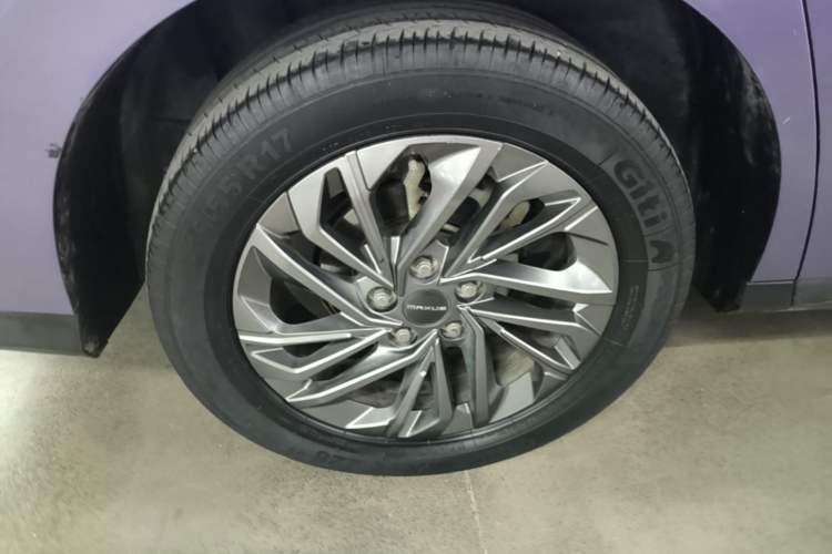 Used SAIC MAXUS G50 2019 1.5T Automatic Luxury Edition China VI Standard Exterior 5