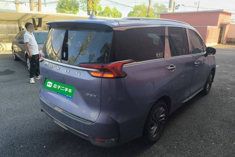 Used SAIC MAXUS G50 2019 1.5T Automatic Luxury Edition China V Standard Exterior 5
