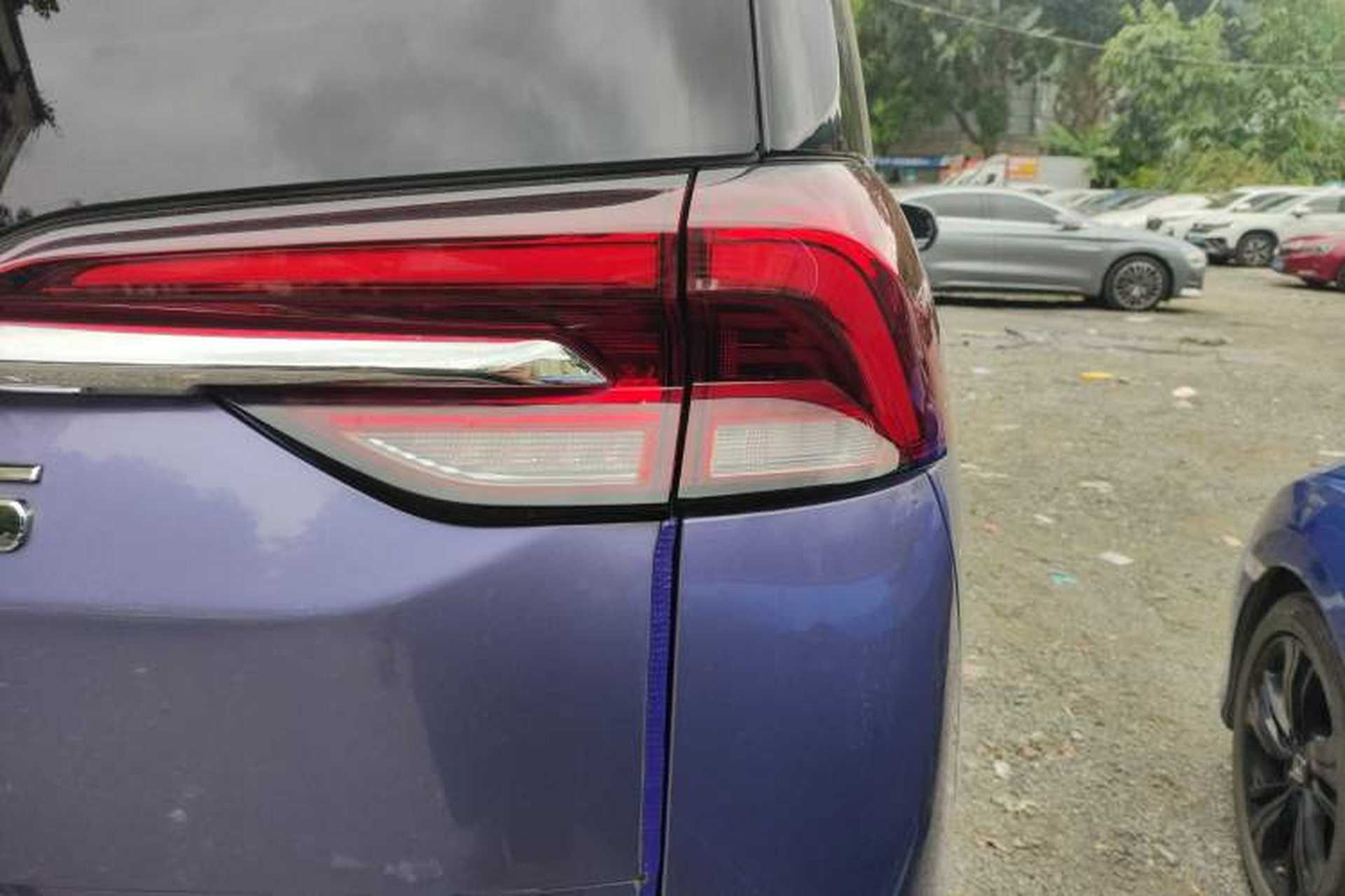 Used SAIC MAXUS G50 2019 1.5T Automatic Elite Edition China VI Standard Exterior 6