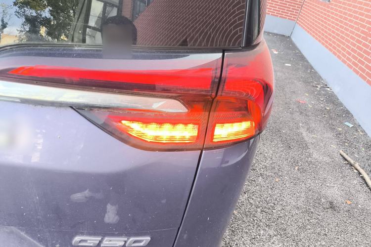 Used SAIC MAXUS G50 2019 1.5T Automatic Luxury Edition China V Standard Exterior 6