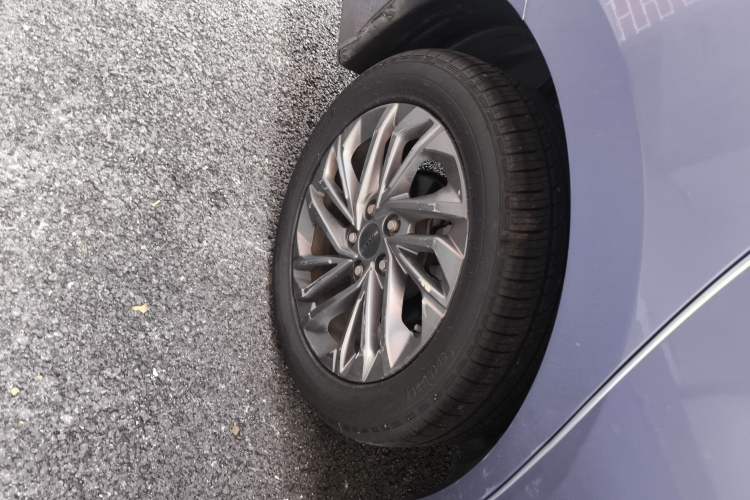 Used SAIC MAXUS G50 2019 1.5T Automatic Luxury Edition China V Standard Exterior 8