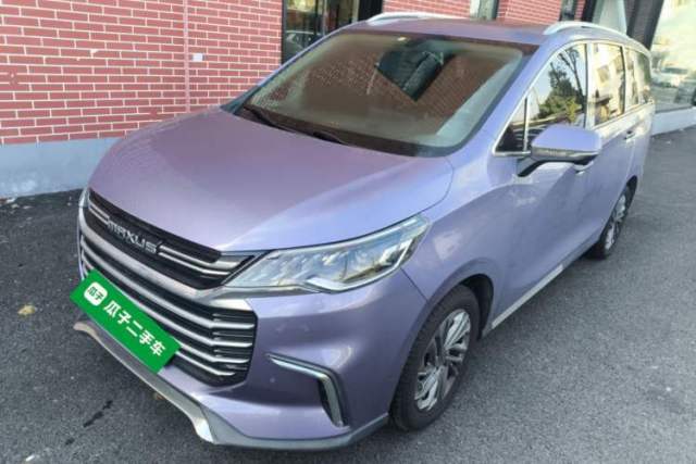 Used SAIC MAXUS G50 2019 1.5T Automatic Luxury Edition China V Standard