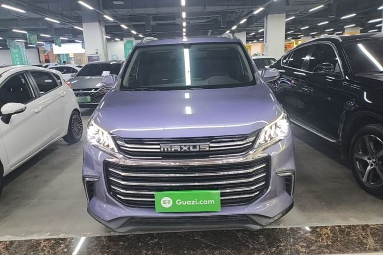 Used SAIC MAXUS G50 2019 1.5T Automatic Luxury Edition China VI Standard Front