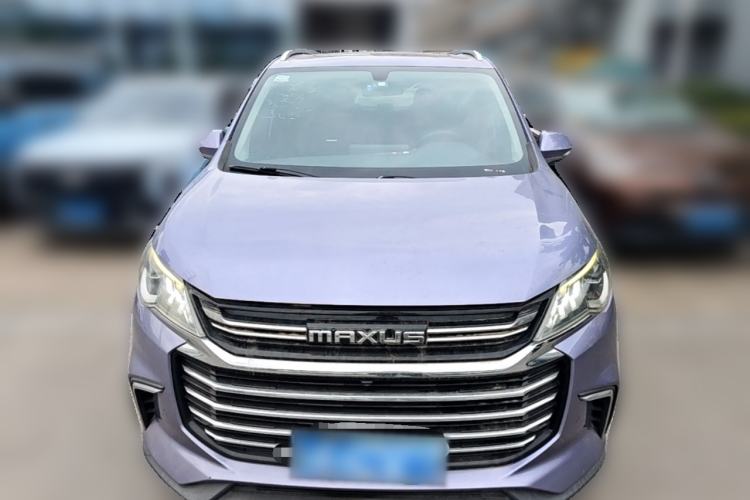 Used SAIC MAXUS G50 2019 1.5T First Edition Automatic Luxury Version 7 Seats Front