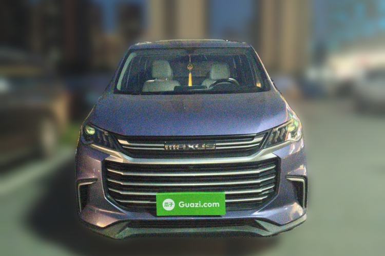 Used SAIC MAXUS G50 2019 1.5T First Edition Automatic Luxury Version 6 Seats Front