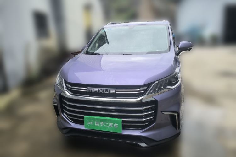 Used SAIC MAXUS G50 2019 1.5T First Edition Automatic Luxury Version 6 Seats Front