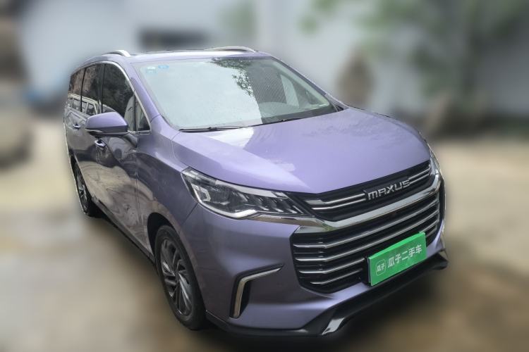Used SAIC MAXUS G50 2019 1.5T First Edition Automatic Luxury Version 6 Seats Front Right 45 Deg