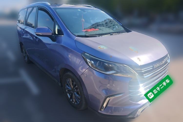 Used SAIC MAXUS G50 2019 1.3T First Edition Manual Elite Version Front Right 45 Deg