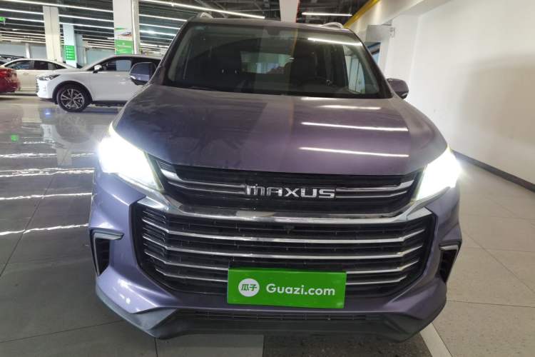 Used SAIC MAXUS G50 2019 1.5T First Edition Automatic Luxury Version 7 Seats Front