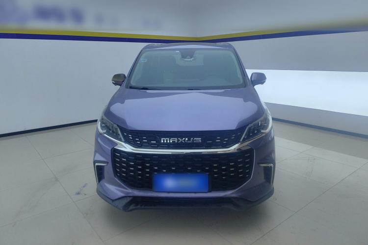 Used SAIC MAXUS G50 2019 1.5T First Edition Automatic Luxury Version 6 Seats Front