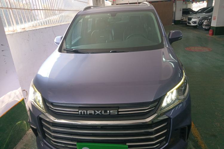 Used SAIC MAXUS G50 2019 1.5T Automatic Elite Edition China V Standard Front