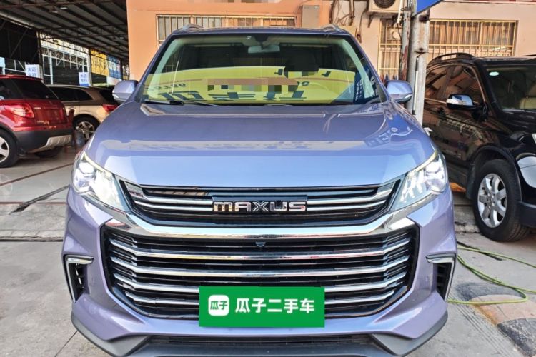 Used SAIC MAXUS G50 2019 1.5T First Edition Automatic Luxury Version 7 Seats Front