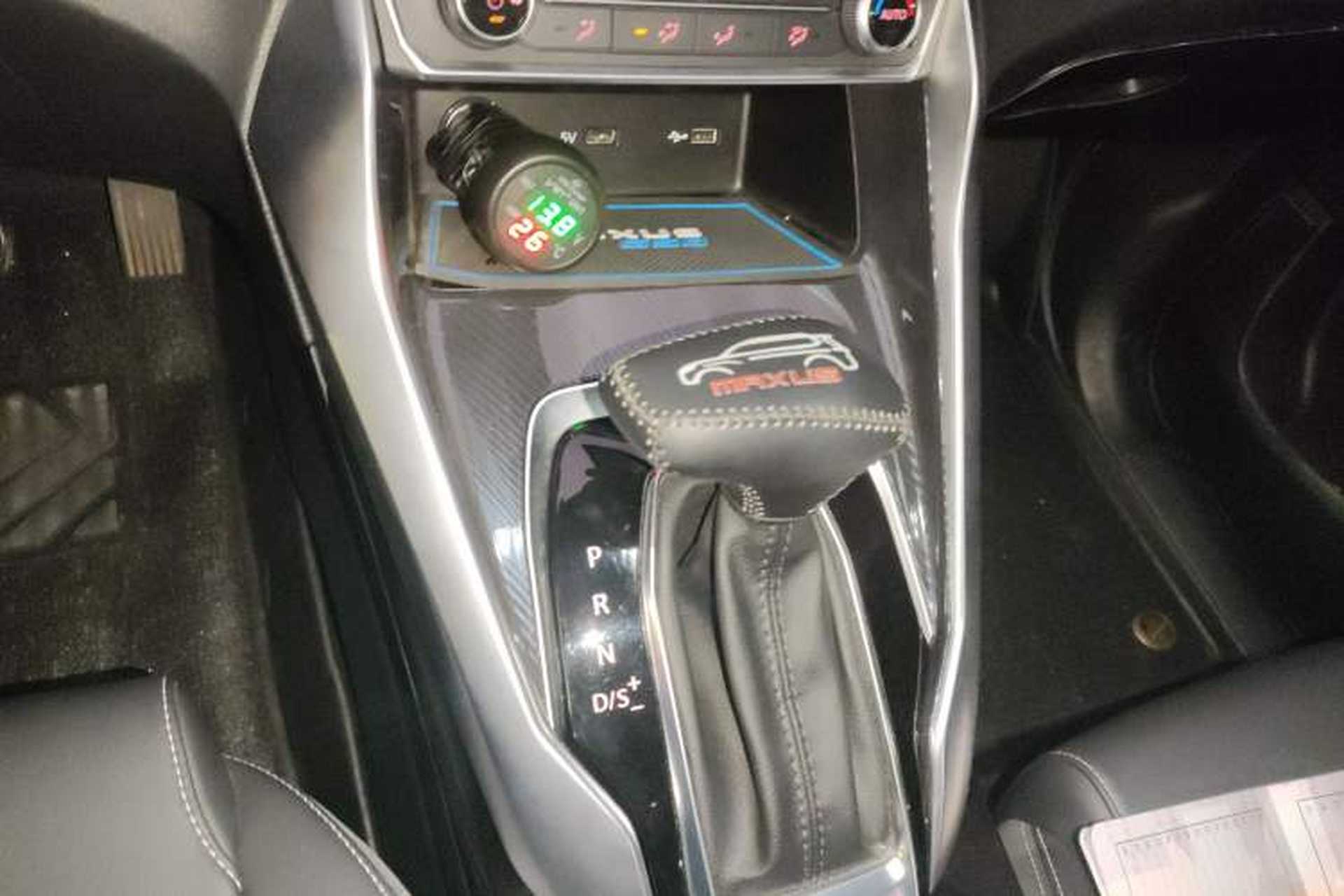 Used SAIC MAXUS G50 2019 1.5T Automatic Elite Edition China VI Standard Gear Lever