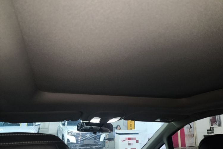 Used SAIC MAXUS G50 2019 1.5T Automatic Luxury Edition China VI Standard Headliner