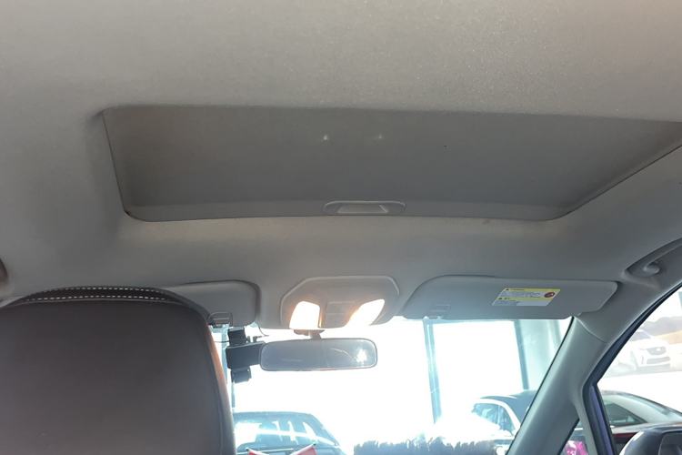 Used SAIC MAXUS G50 2019 1.5T Automatic Elite Edition China VI Standard Headliner