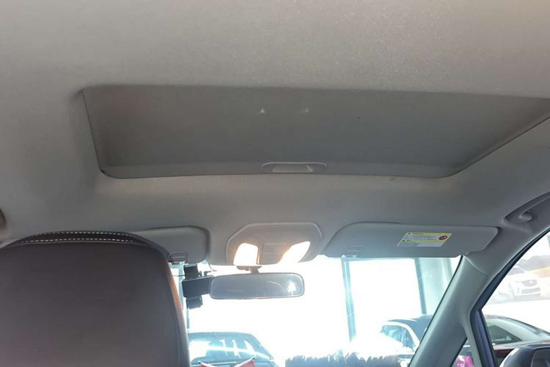 Used SAIC MAXUS G50 2019 1.5T Automatic Elite Edition China VI Standard Headliner