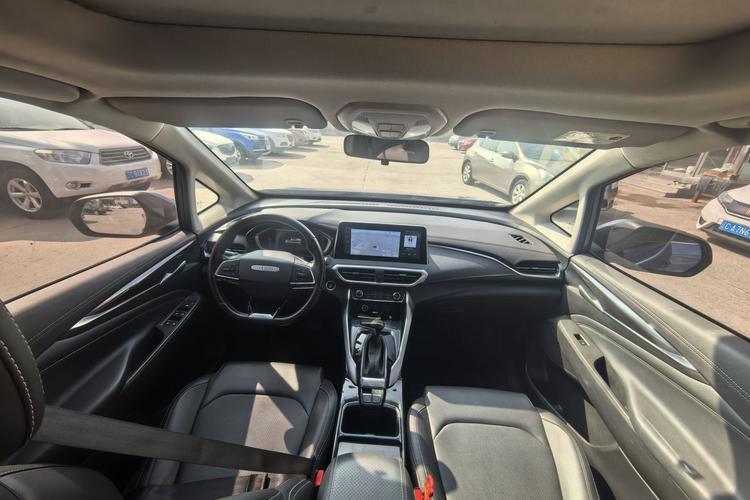 Used SAIC MAXUS G50 2019 1.5T First Edition Automatic Luxury Version 7 Seats Interior 1