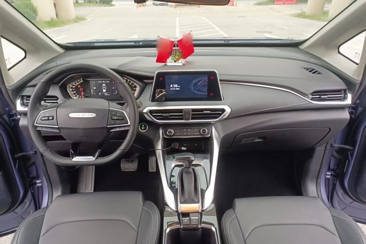 Used SAIC MAXUS G50 2019 1.5T Automatic Elite Edition China VI Standard Interior 1