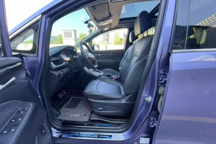 Used SAIC MAXUS G50 2019 1.5T First Edition Automatic Luxury Version 7 Seats Interior 1