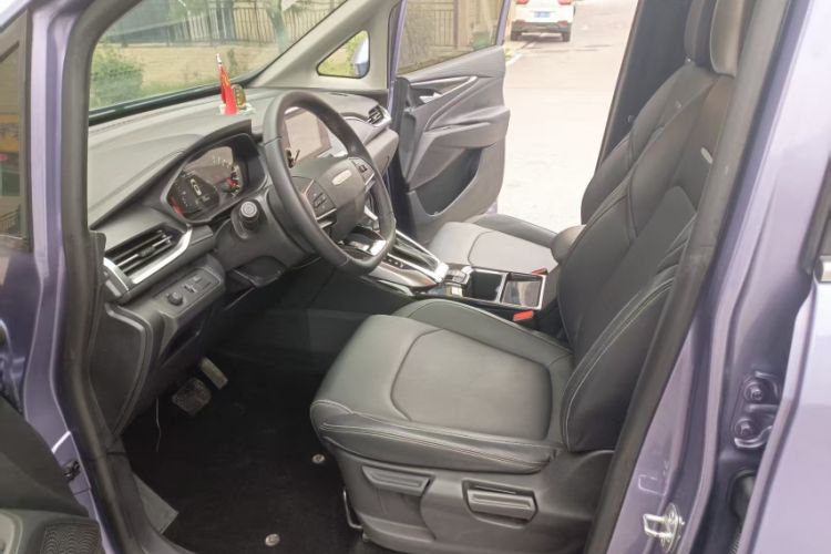 Used SAIC MAXUS G50 2019 1.5T Automatic Elite Edition China VI Standard Interior 2