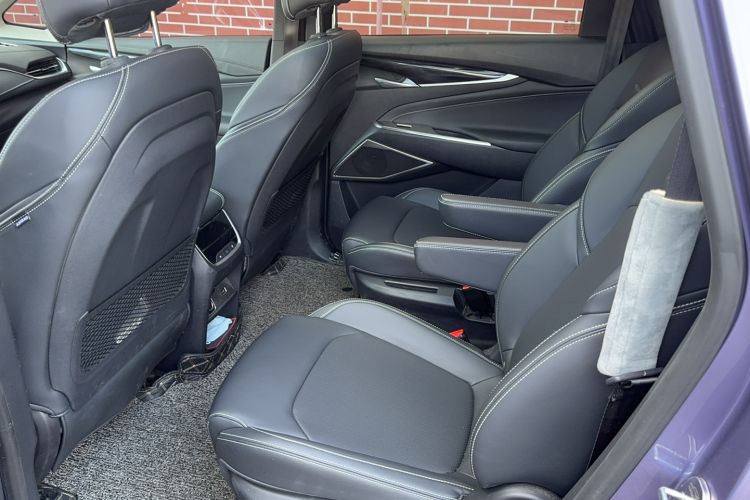 Used SAIC MAXUS G50 2019 1.5T Automatic Luxury Edition China V Standard Interior 3