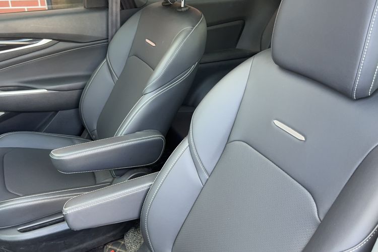 Used SAIC MAXUS G50 2019 1.5T Automatic Luxury Edition China V Standard Interior 4