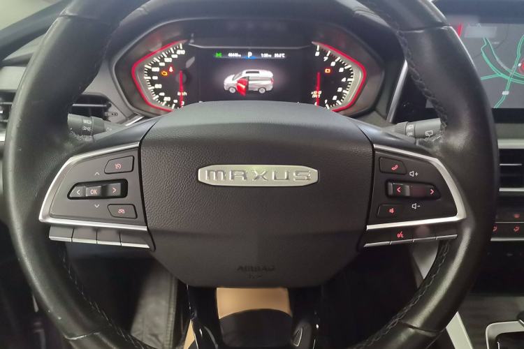 Used SAIC MAXUS G50 2019 1.5T First Edition Automatic Luxury Version 7 Seats Interior 4