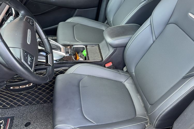 Used SAIC MAXUS G50 2019 1.5T Automatic Luxury Edition China V Standard Interior 6