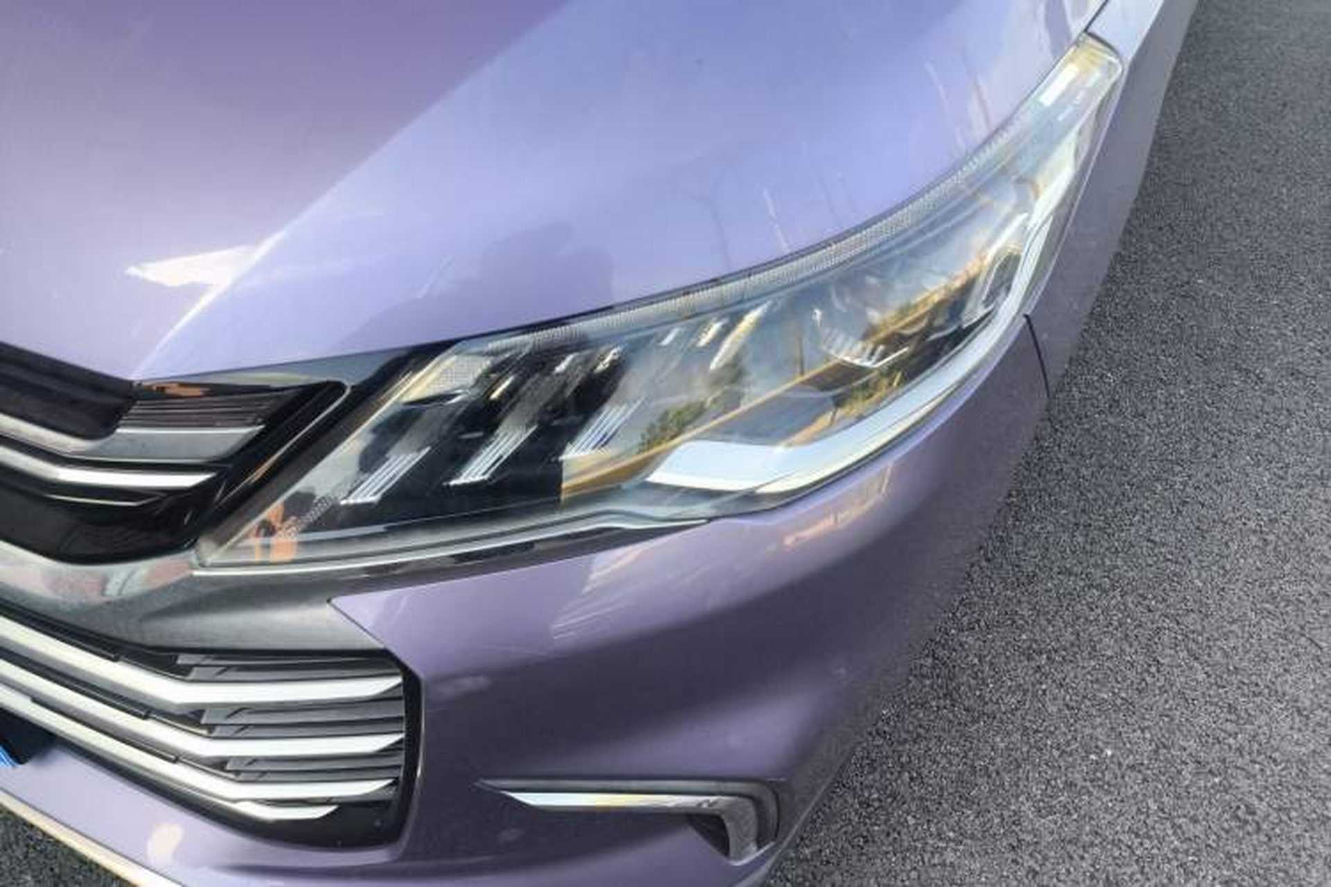 Used SAIC MAXUS G50 2019 1.5T Automatic Luxury Edition China V Standard Left Front Headlight