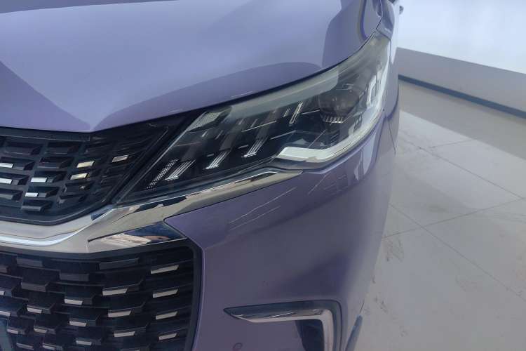Used SAIC MAXUS G50 2019 1.5T First Edition Automatic Luxury Version 6 Seats Left Front Headlight
