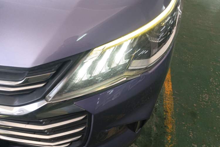 Used SAIC MAXUS G50 2019 1.5T Automatic Elite Edition China V Standard Left Front Headlight