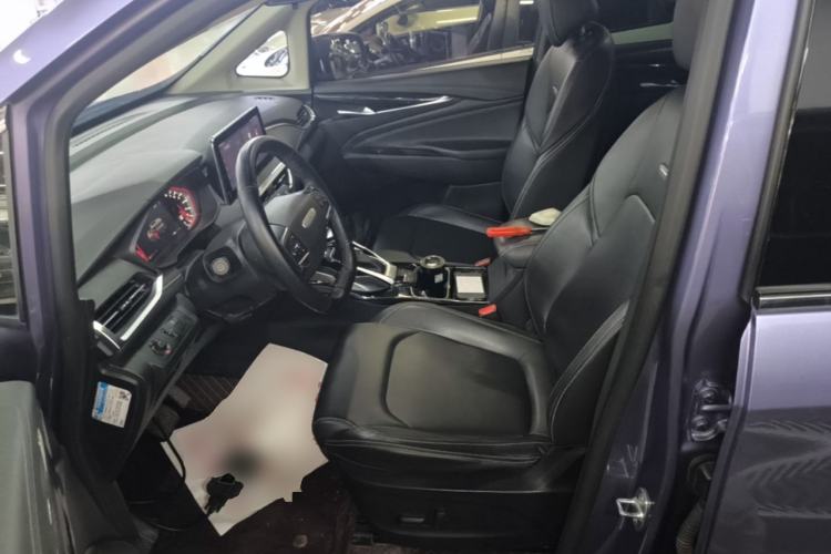 Used SAIC MAXUS G50 2019 1.5T Automatic Luxury Edition China VI Standard Left Front Seat