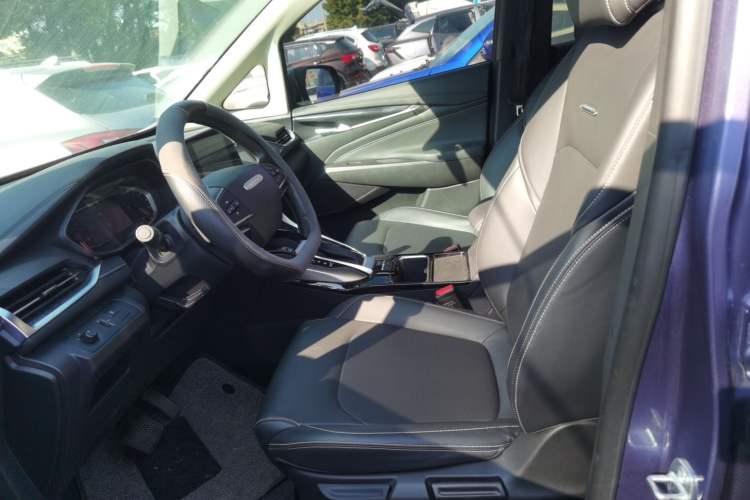 Used SAIC MAXUS G50 2019 1.5T Automatic Elite Edition China V Standard Left Front Seat