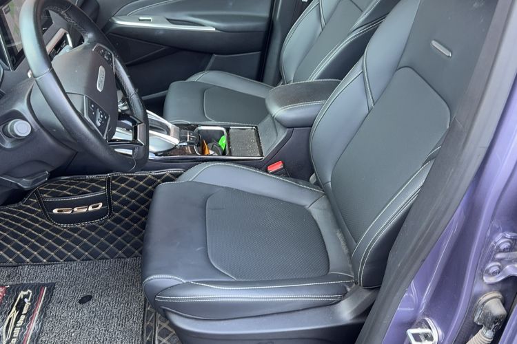 Used SAIC MAXUS G50 2019 1.5T Automatic Luxury Edition China V Standard Left Front Seat