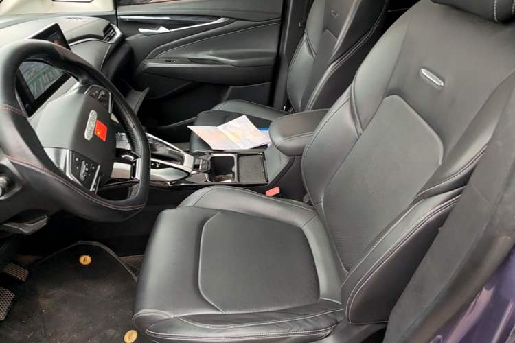 Used SAIC MAXUS G50 2019 1.5T First Edition Automatic Luxury Version 7 Seats Left Front Seat