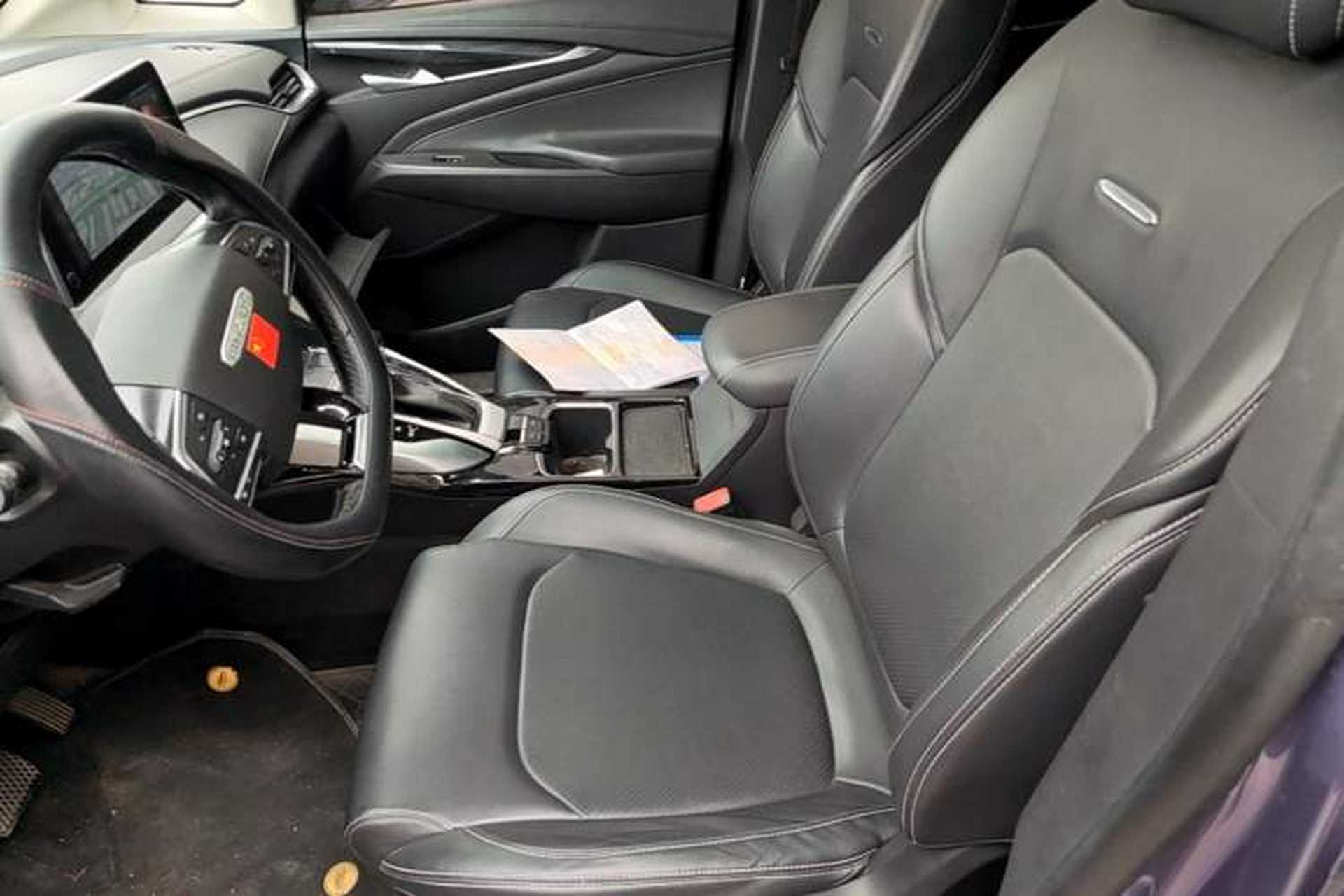 Used SAIC MAXUS G50 2019 1.5T First Edition Automatic Luxury Version 7 Seats Left Front Seat